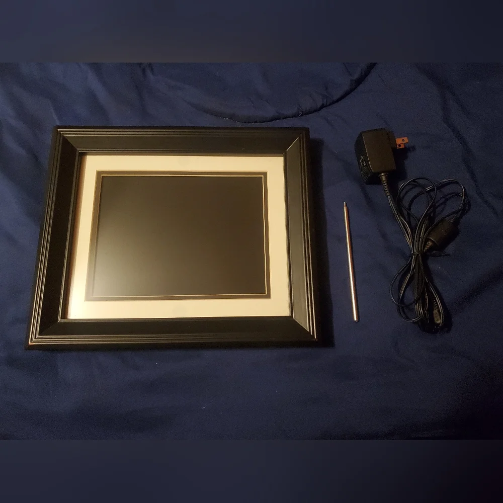 8.4 HP digitall picture frame